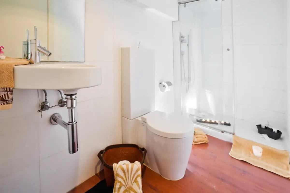 Luxury Duplex Apartment In The Heart Of Barcelona Kültér fotó