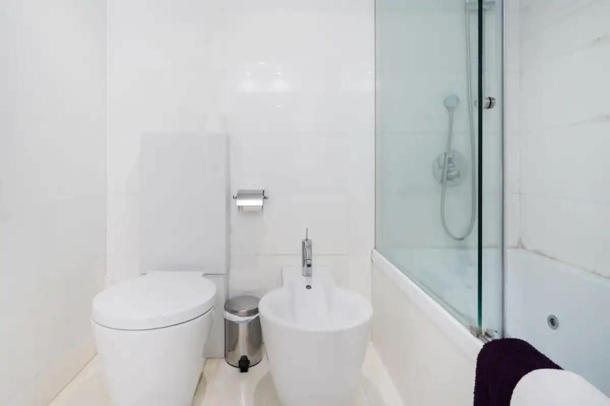 Luxury Duplex Apartment In The Heart Of Barcelona Kültér fotó