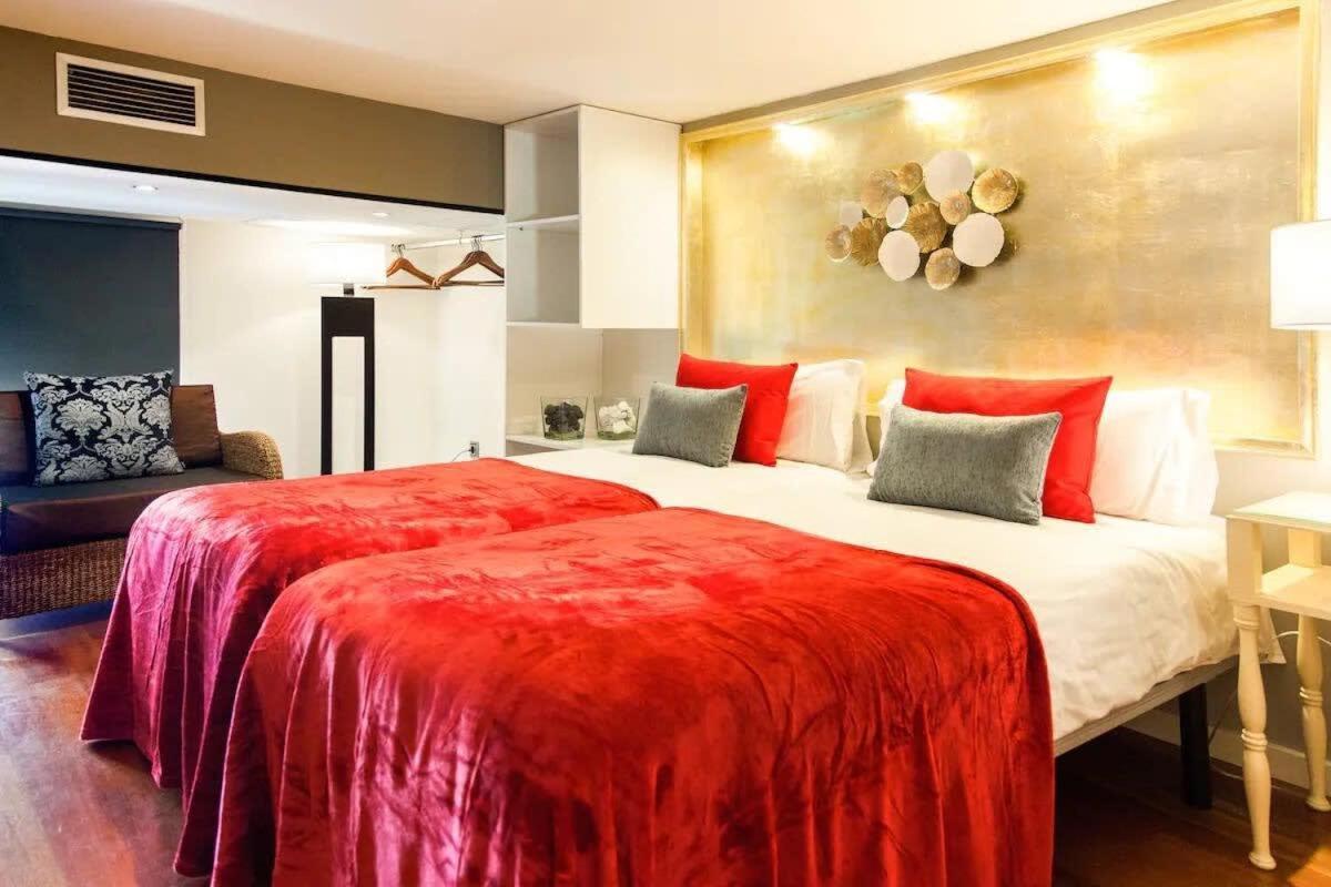 Luxury Duplex Apartment In The Heart Of Barcelona Kültér fotó