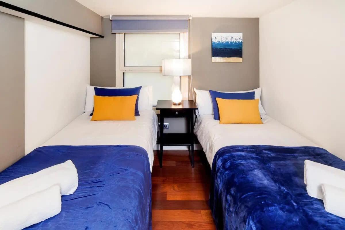 Luxury Duplex Apartment In The Heart Of Barcelona Kültér fotó